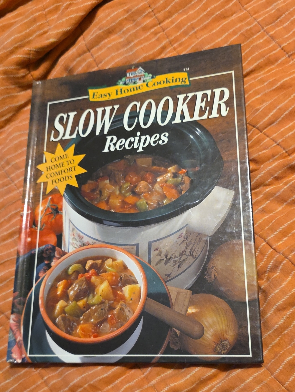 Slow Cooker Recipes - White Slow Cooker Cookbook